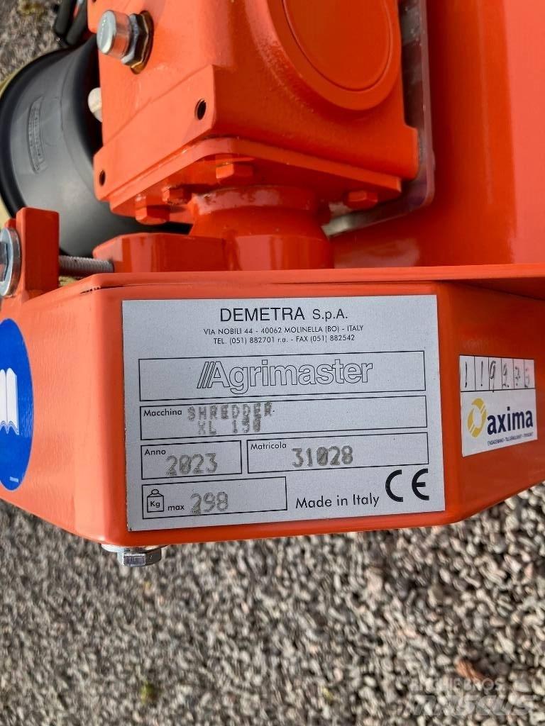 Agrimaster XL150 Landbouw - overige