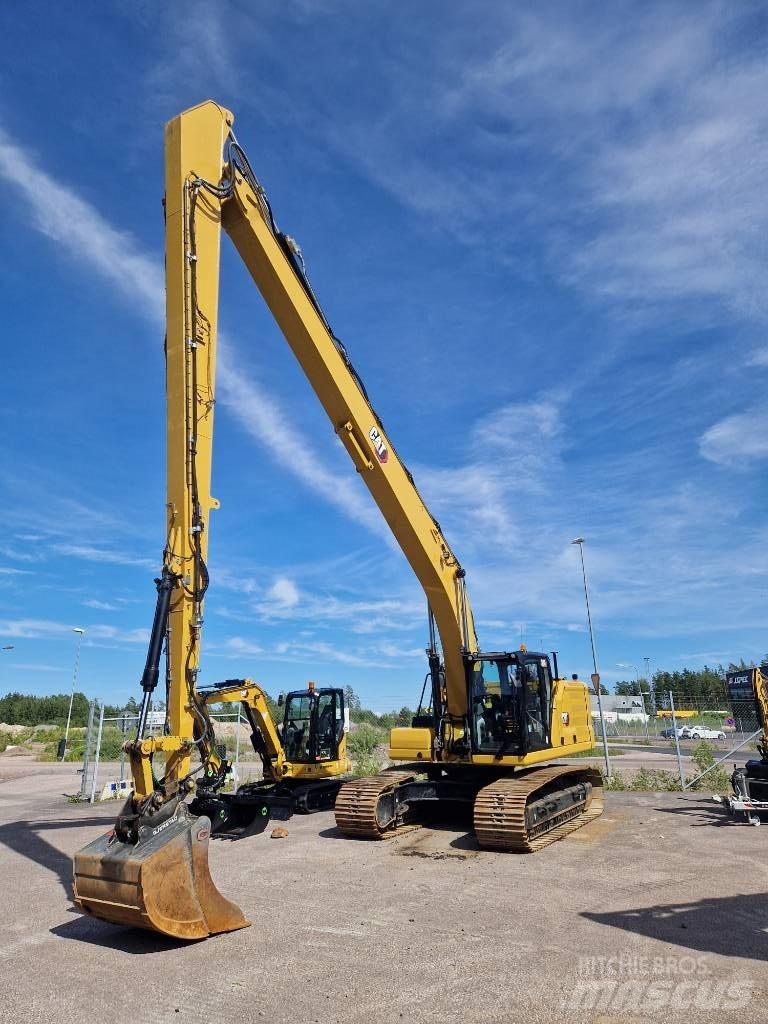 CAT 330 SLR Rupsgraafmachines