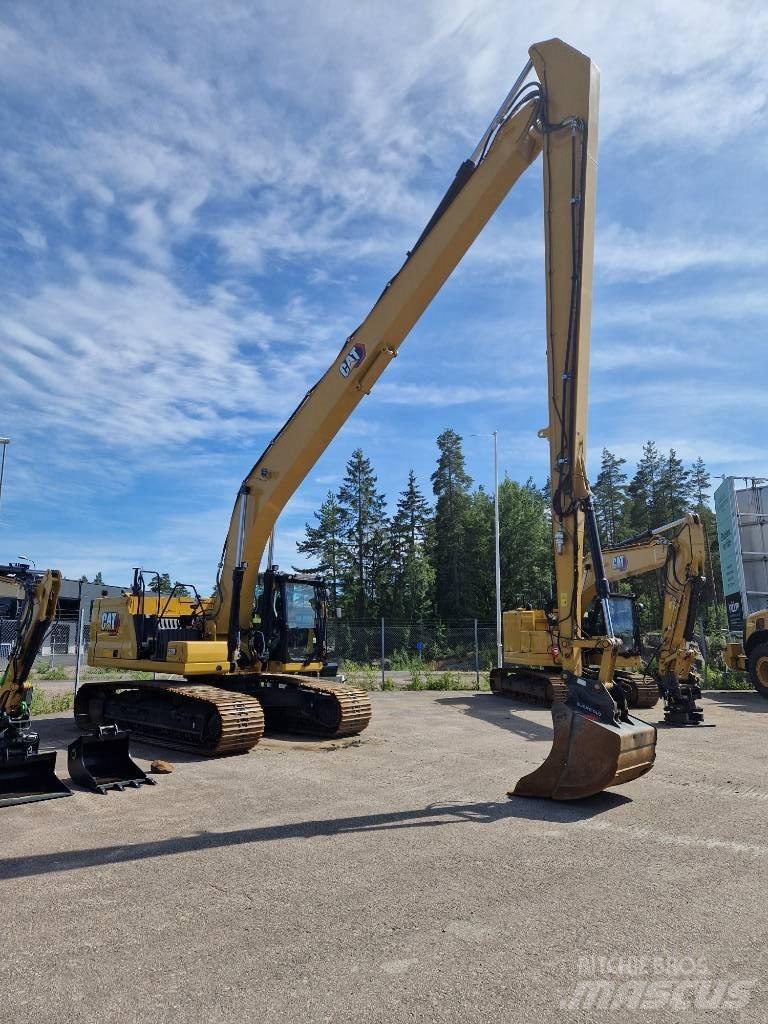 CAT 330 SLR Rupsgraafmachines