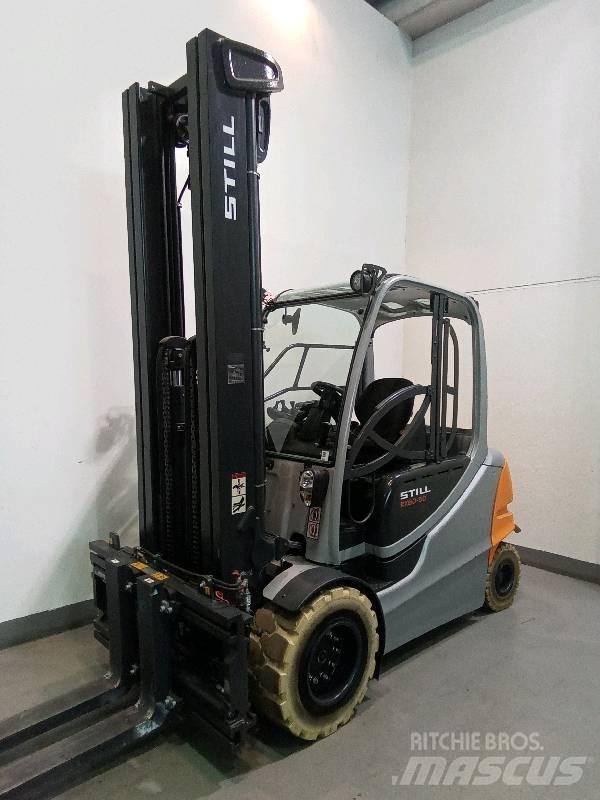 Still RX 60-50 Elektrische heftrucks