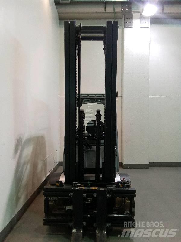 Still RX 60-50 Elektrische heftrucks