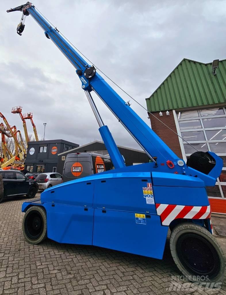 Valla V210R Mini hijskraan