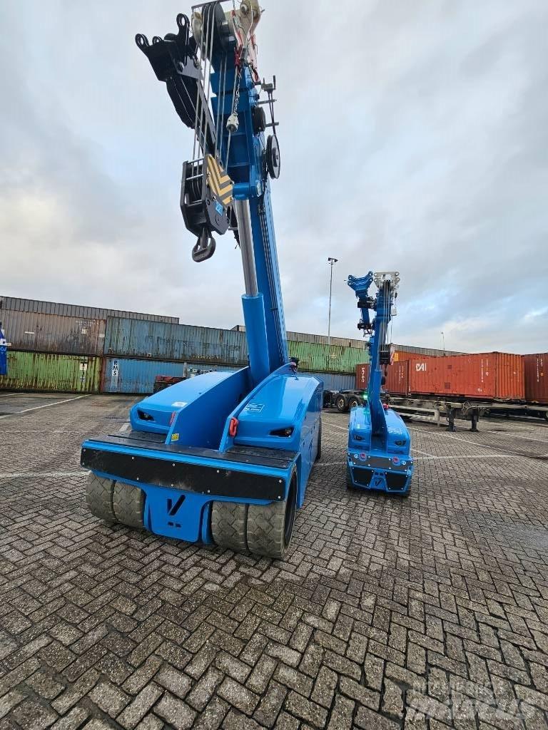 Valla V210R Mini hijskraan