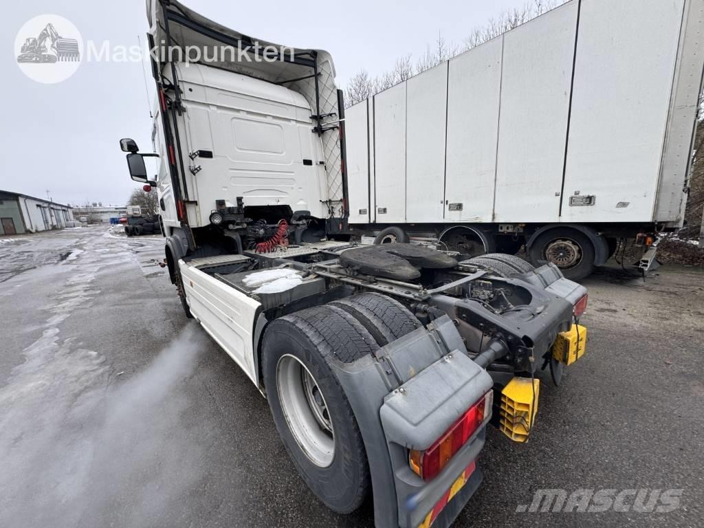 Scania R 420 Trekkers