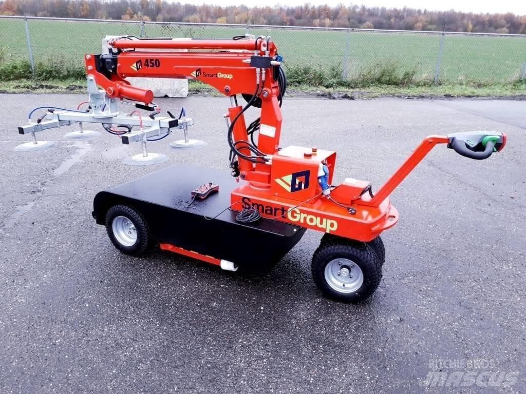 SmartGroup SG 450 Mini hijskraan