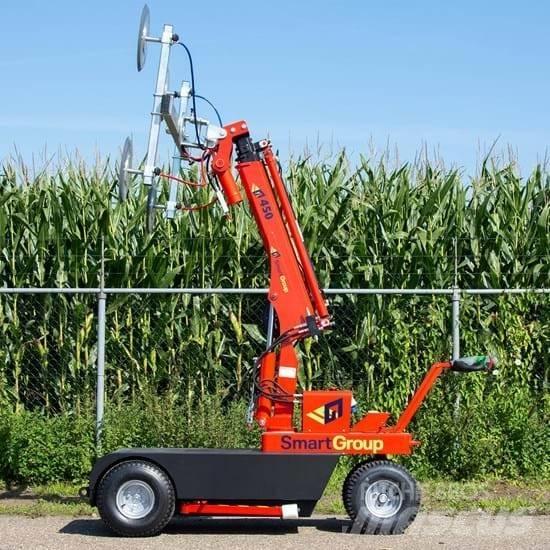 SmartGroup SG 450 Mini hijskraan