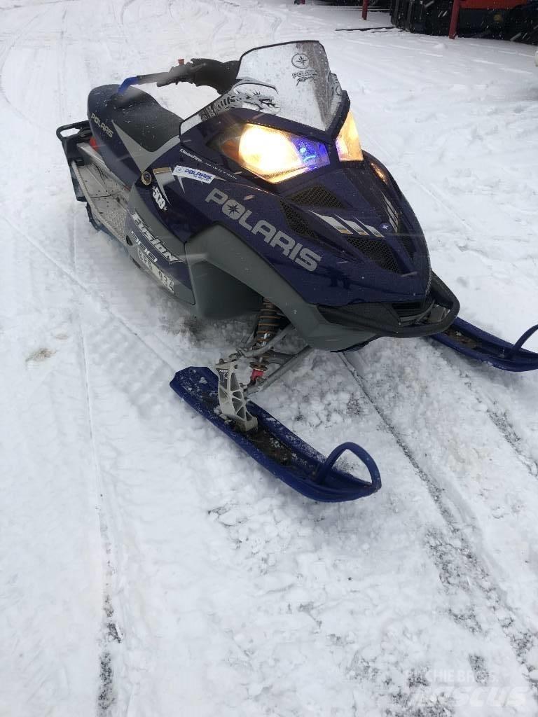 Polaris 900 Fusion Terreinwagens