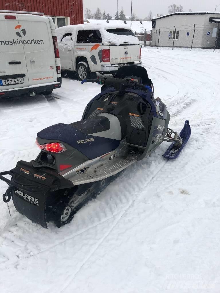 Polaris 900 Fusion Terreinwagens