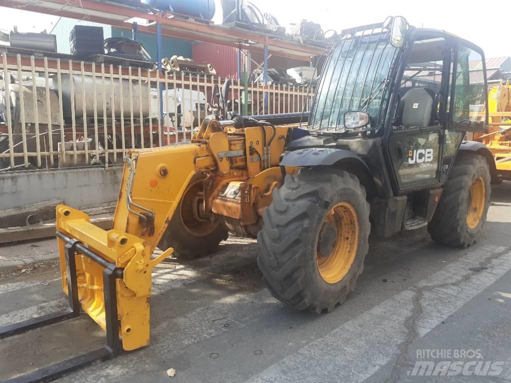 JCB 535-95 Verreikers voor landbouw