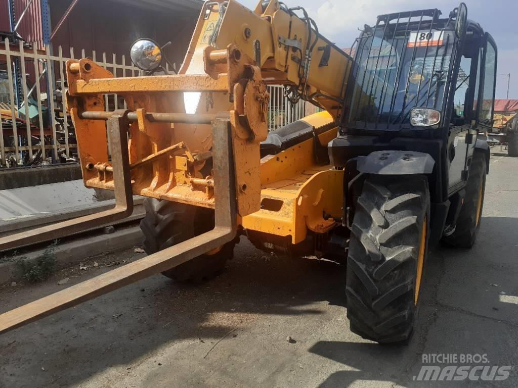 JCB 535-95 Verreikers voor landbouw