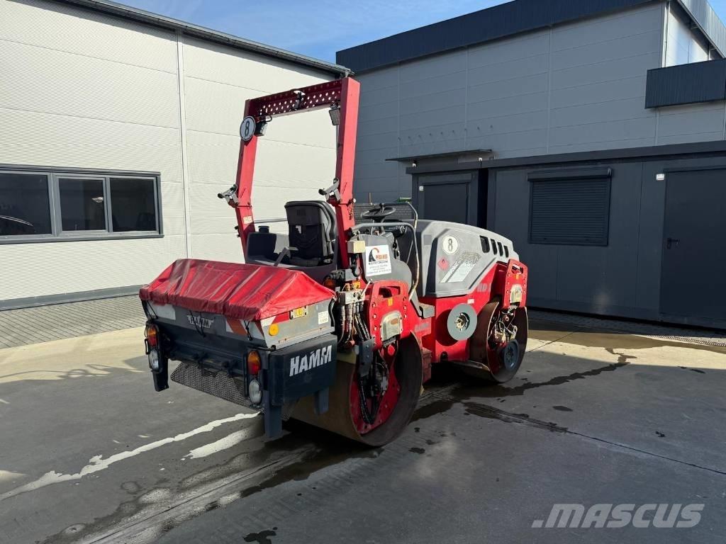 Hamm HD 13 VV Duowalsen
