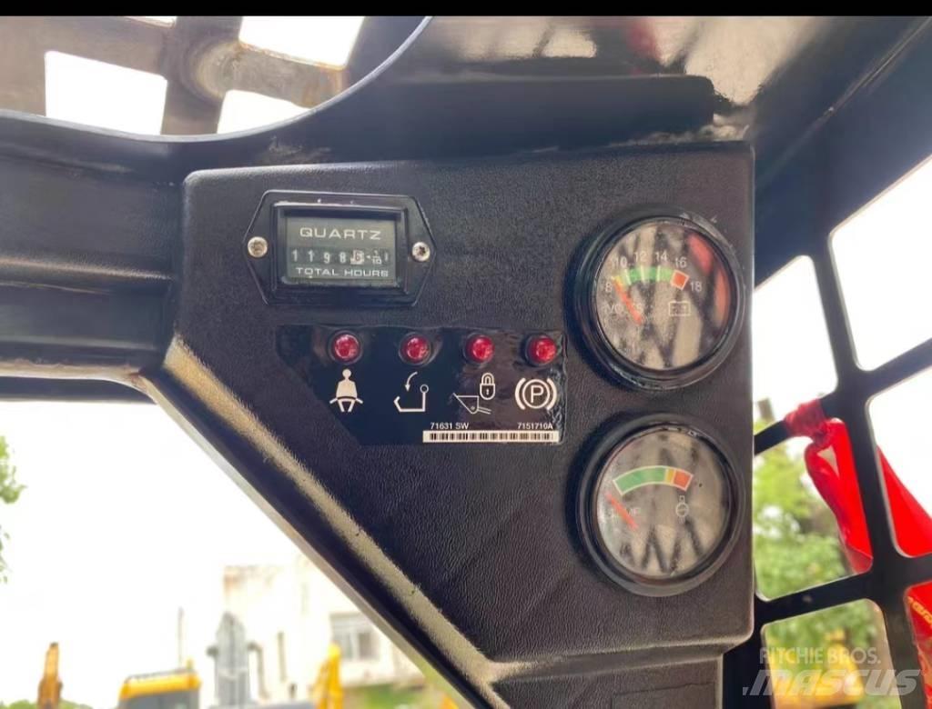 Bobcat S70 Schrankladers