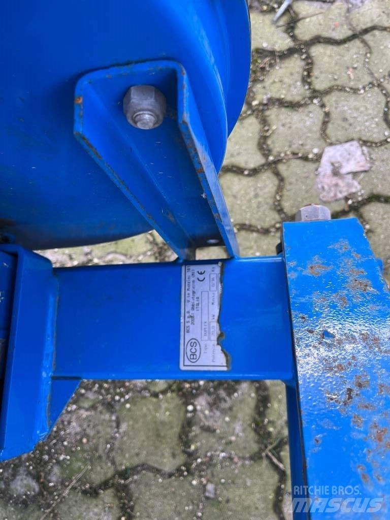 BCS Duplex 7 Zwadmaaiers