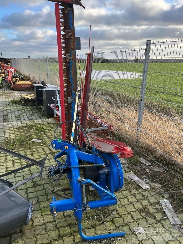 BCS Duplex 7 Zwadmaaiers
