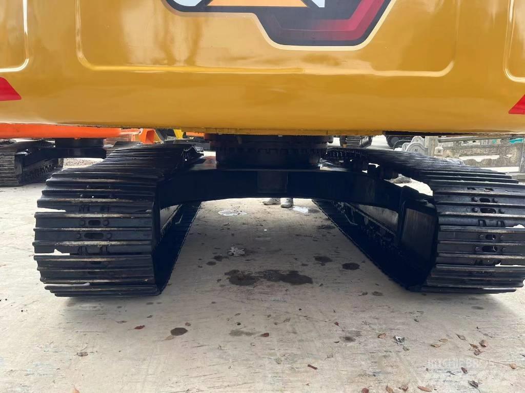 CAT 320 GC Rupsgraafmachines