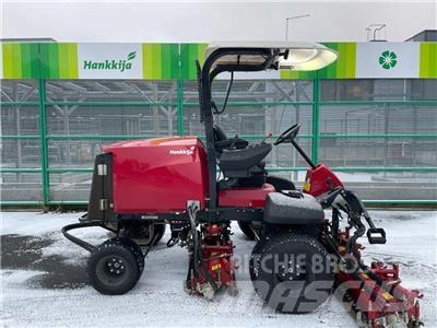 Baroness LM551 Golfbaanmaaiers