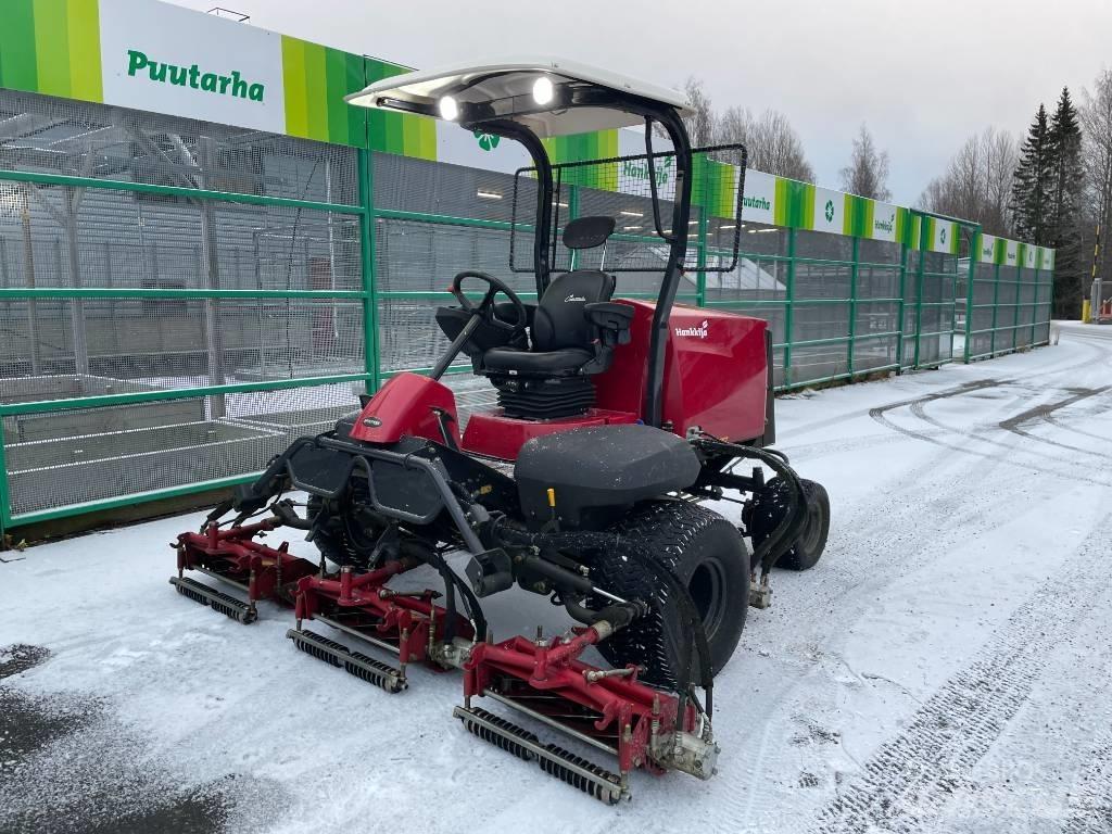 Baroness LM551 Golfbaanmaaiers