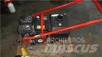Ammann APE 1250 Trilmachines