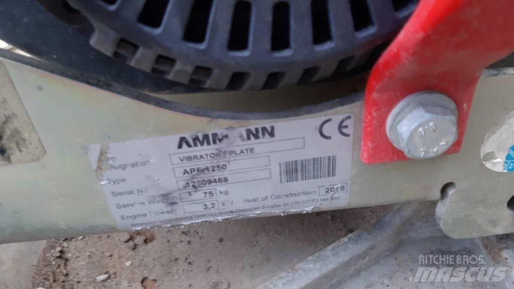 Ammann APE 1250 Trilmachines