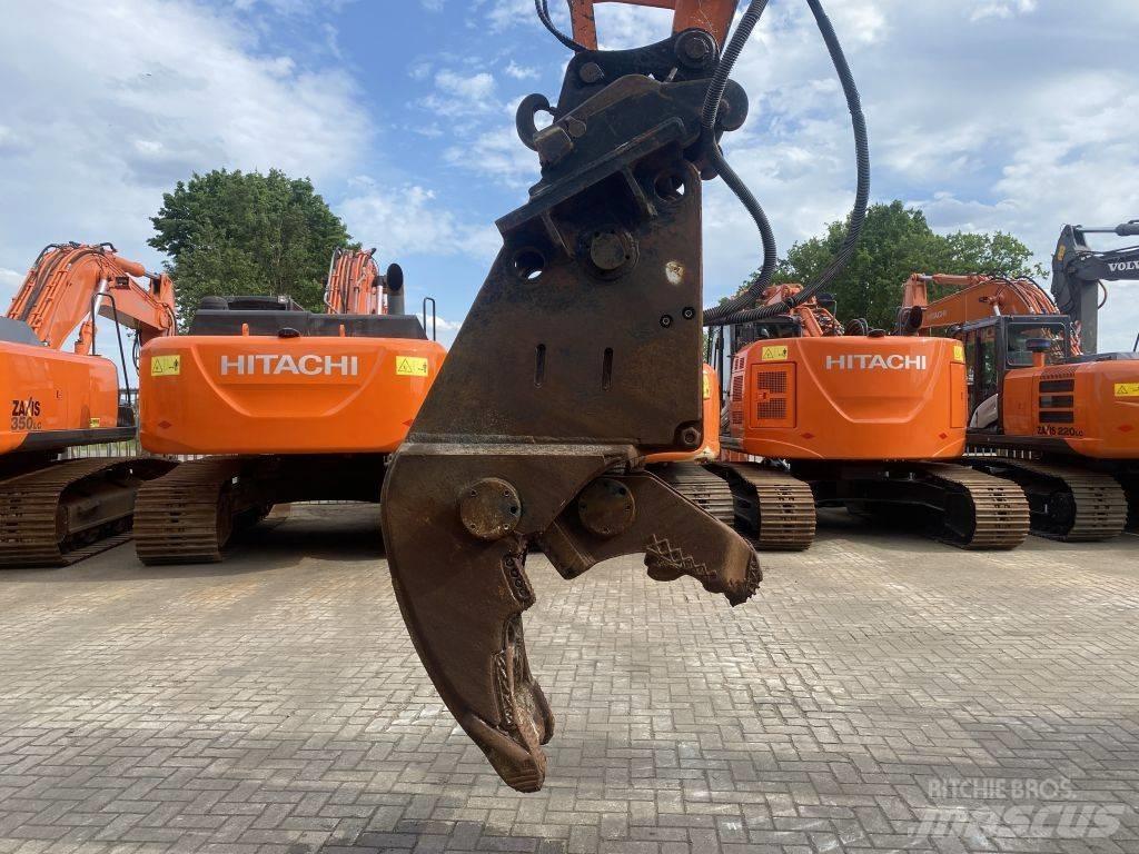  Crusher CW 30 Vergruizers