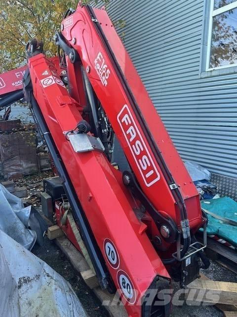 Fassi F 165 Laadkranen