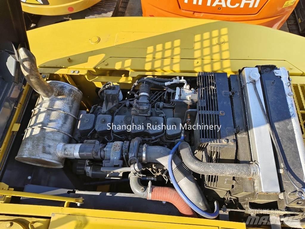 Komatsu PC220-7 Rupsgraafmachines