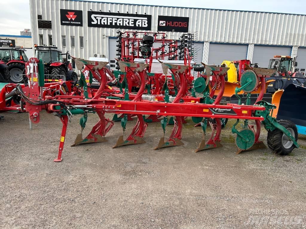 Kverneland 2300-S Wentelploegen