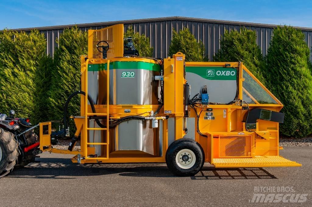 Oxbo 930 Overige rooimachines