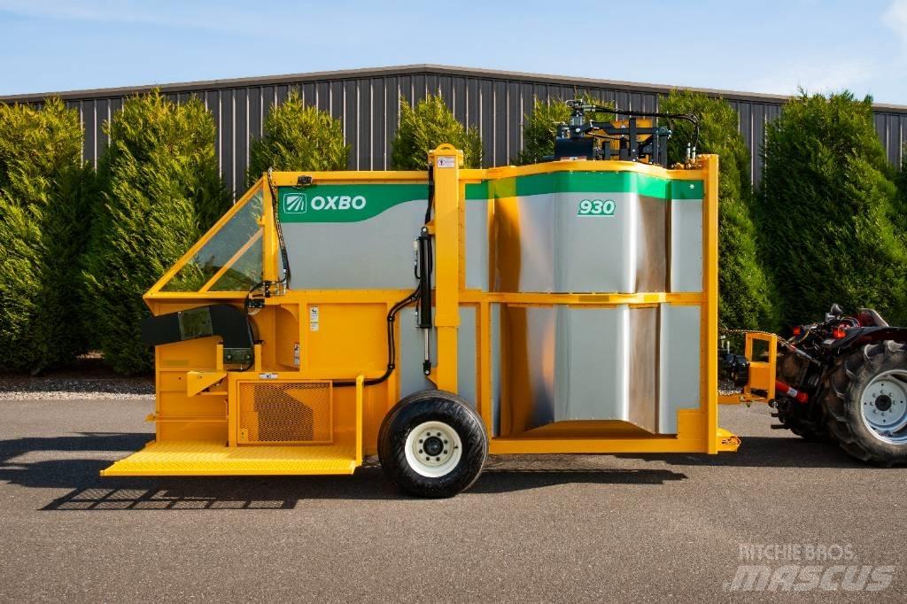 Oxbo 930 Overige rooimachines