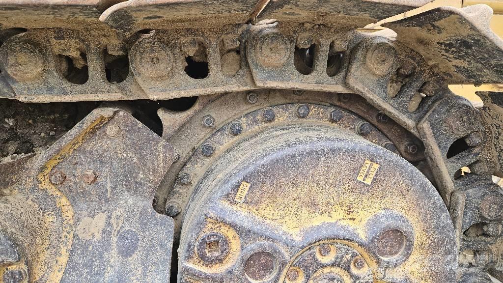CAT 963 B Rupsladers