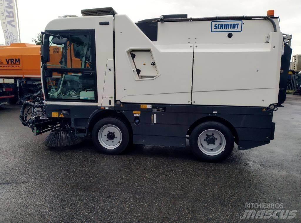 Schmidt Cleango 500 Veegmachines
