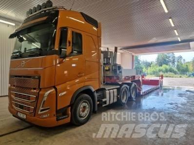 Volvo FH 500TC Trekkers