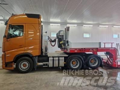 Volvo FH 500TC Trekkers