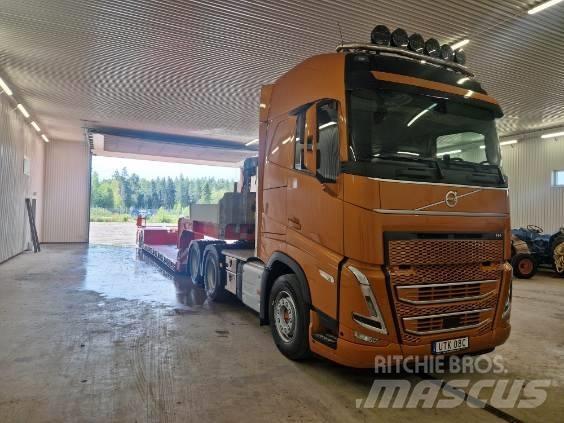 Volvo FH 500TC Trekkers