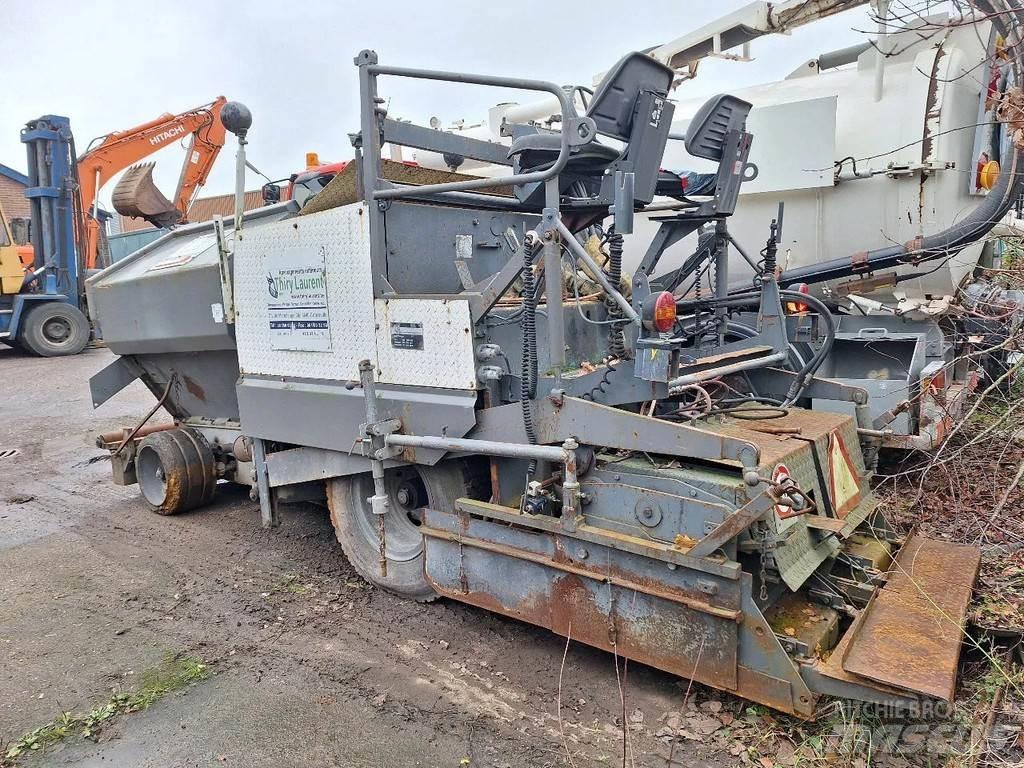 Dynapac 5000R Asfaltafwerkmachines