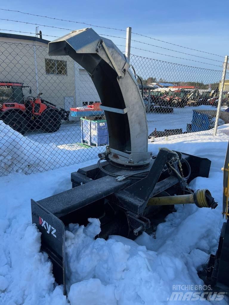 XYZ Snöfräs XYZ 2400 Sneeuwblazers