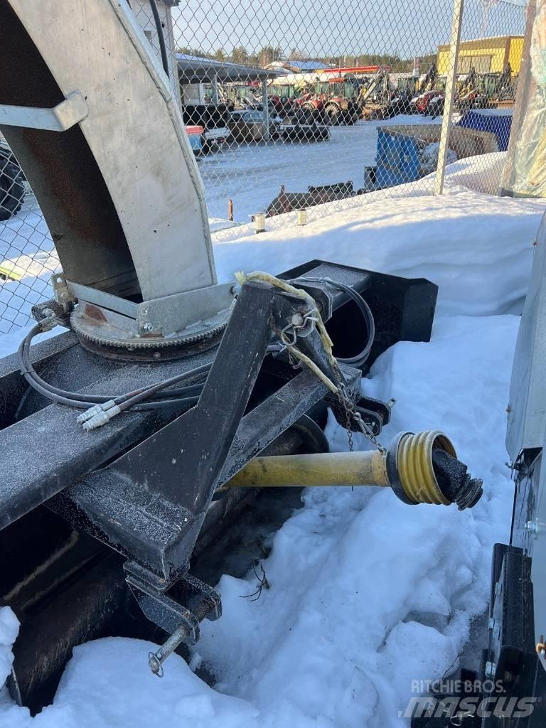 XYZ Snöfräs XYZ 2400 Sneeuwblazers