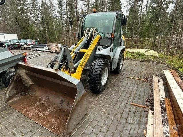 Kramer 380 Wielladers