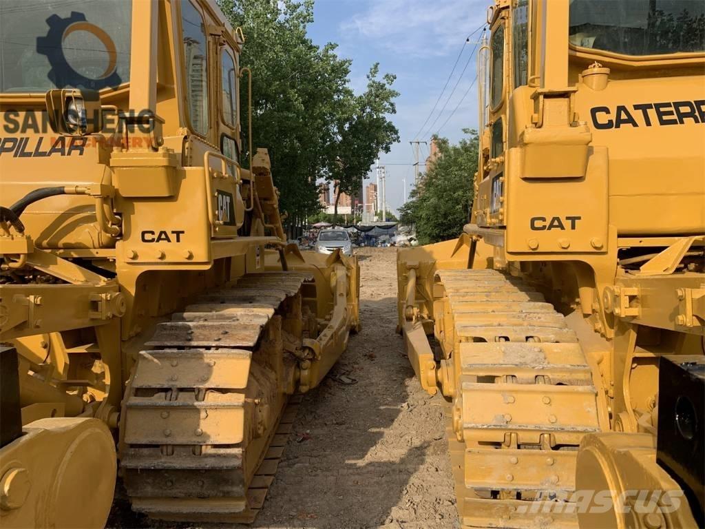 CAT D7G Rupsdozers