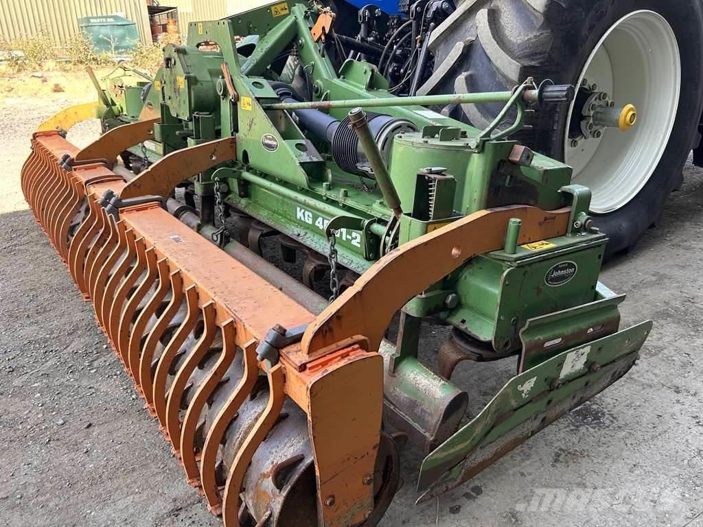 Amazone KG4001-2 Cultivatoren
