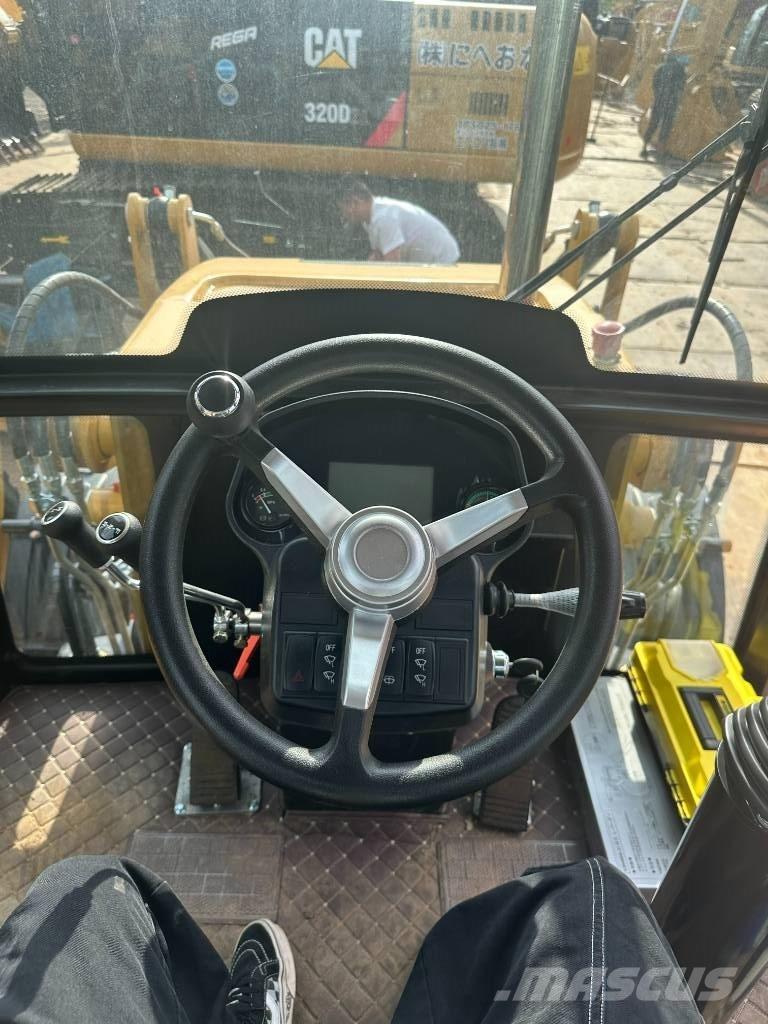 JCB 3 CX Graaf-laadcombinaties