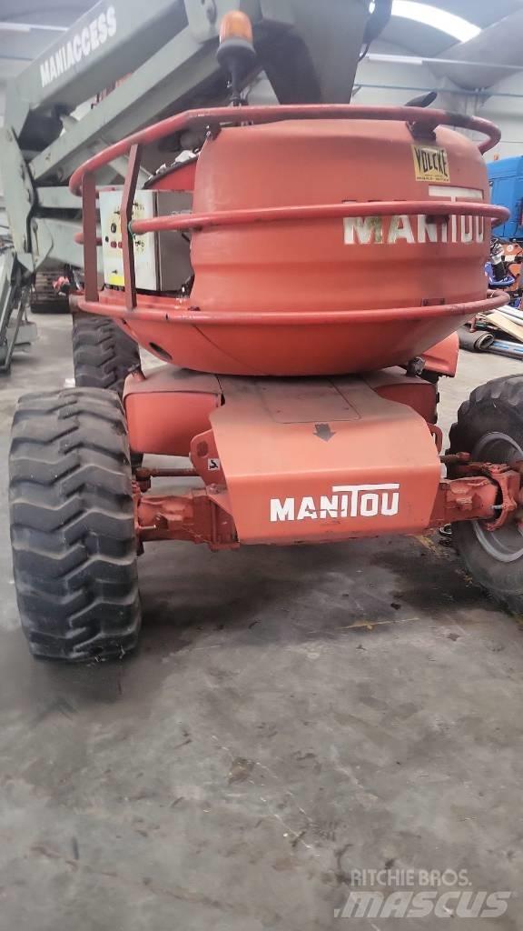 Manitou 165 ATJ Knikarmhoogwerkers