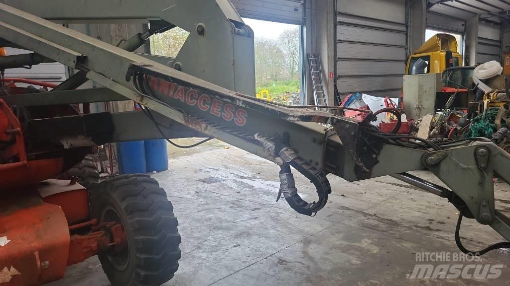 Manitou 165 ATJ Knikarmhoogwerkers