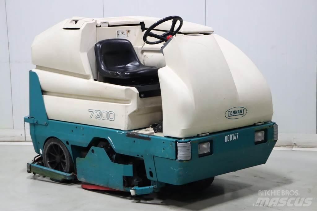 Tennant 7300E Veegmachines