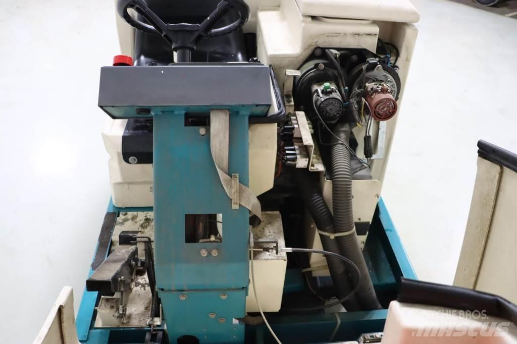 Tennant 7300E Veegmachines