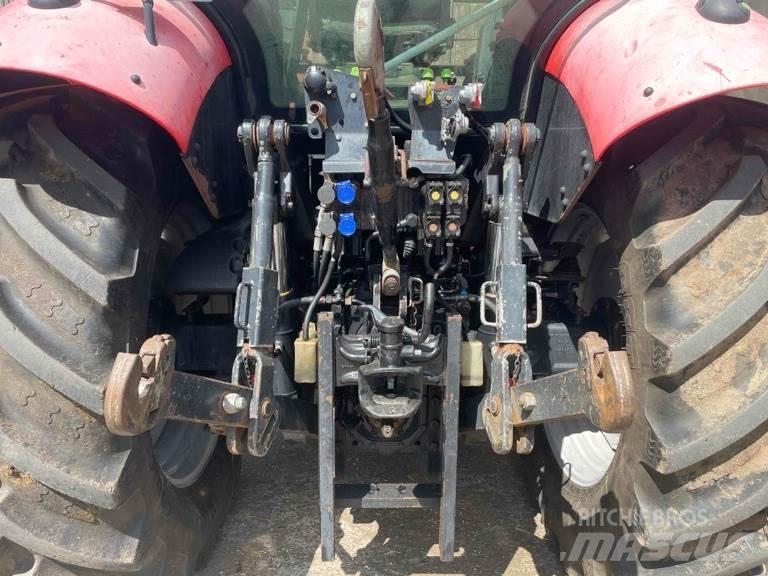 Same Iron 130 Tractoren