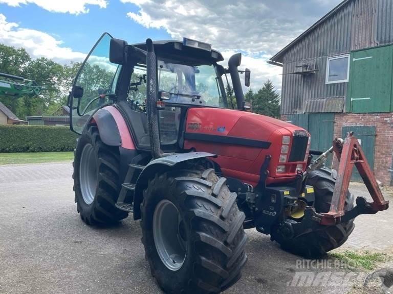 Same Iron 130 Tractoren