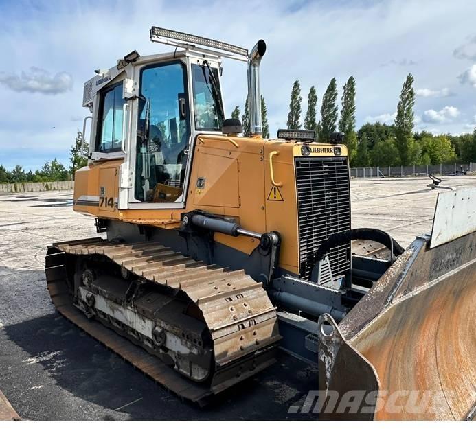 Liebherr PR 714 LGP Rupsdozers