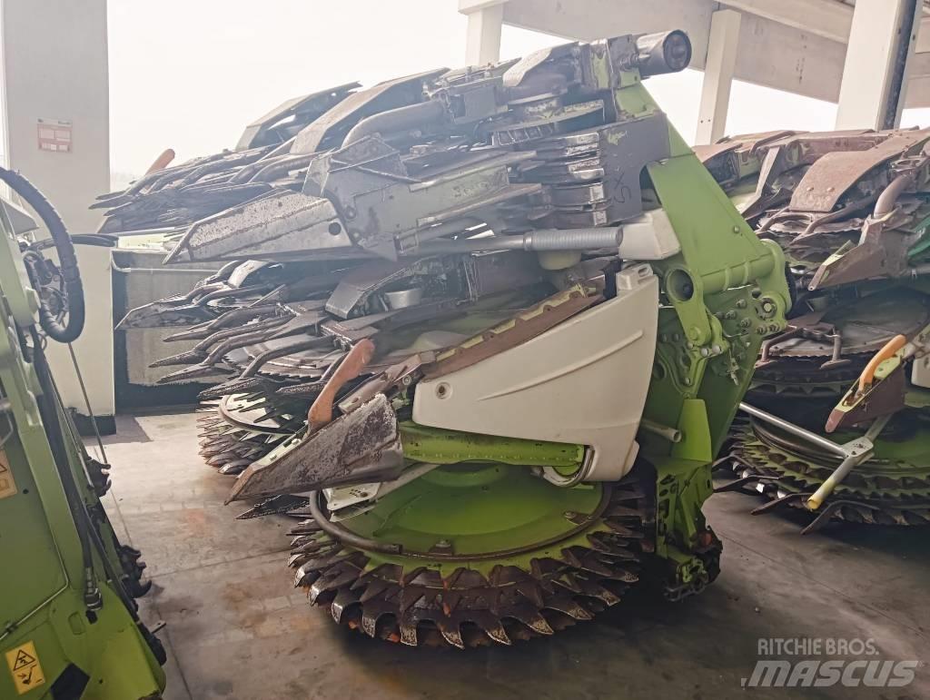 CLAAS Orbis 750 Hooi en voedermachine accessoires