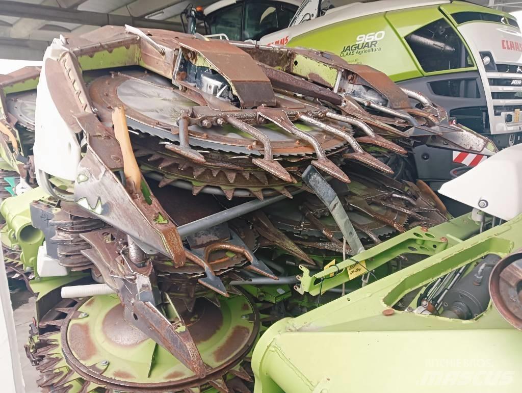CLAAS Orbis 750 Hooi en voedermachine accessoires